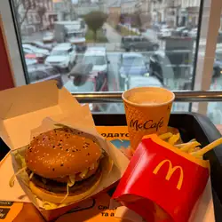 МакДональдз