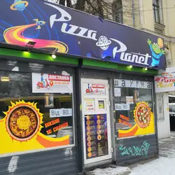 Pizza Planet — Київ