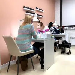 Alibi Nail Studio — Киев