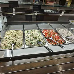 CityBUFFET "Витражъ" — Одесса
