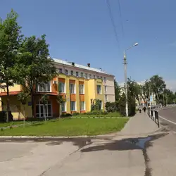 Львівський ліцей імені Героїв Крут