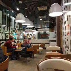 МакКафе — Київ