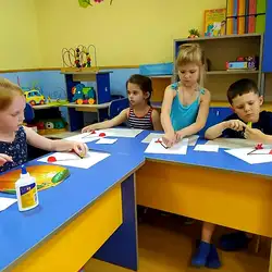 Дитячий садок Малятко