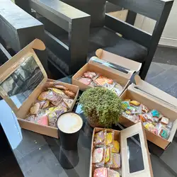 Крапля Coffee — Київ