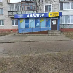 Сінево - Шостка