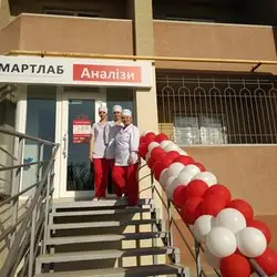 Смартлаб - Одеса, Академiка Сахарова, 24 — Одесса