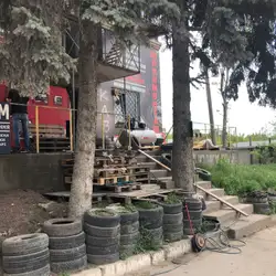 Шиномонтаж Coffeшина