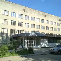 Поліклінічне відділення Лікарні Князя Лева