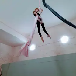 Kurinskyi's Circus Space - Олександра Архипенка