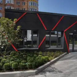 Study Academy High School - Київ, Левка Лук'яненка