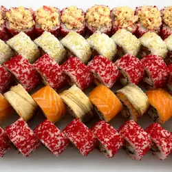 Kosatik Sushi Доставка суші в Харкові