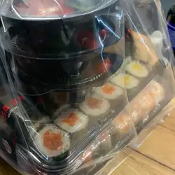 Osama Sushi