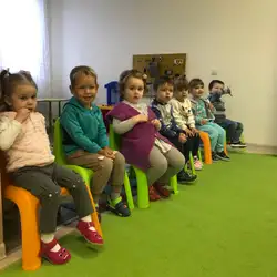 Дитячий клуб Mouse House