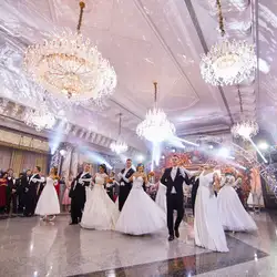 Ballroom Culture and Dance Academy by Ivan Pavlov