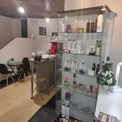 Дім краси та кави АГАТА — Київ