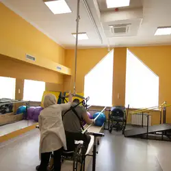 КП "Медичний центр реабілітації учасників бойових дій Луцької міської територіальної громади"