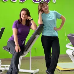 Фітнес клуб FitCurves - Бердичів