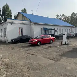 Дніпровська Громадська Лазня