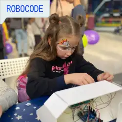 Школа програмування і робототехніки Robocode - Лубни