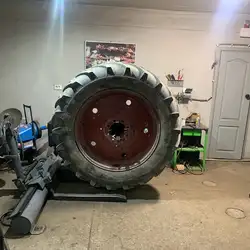 TIR Шиномонтаж TIR
