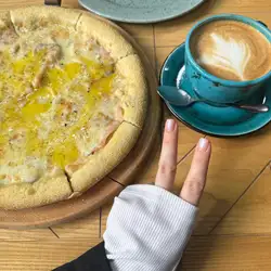 Кав'ярня Raf cafe v.2 — Київ