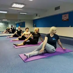 JK Pilates studio
