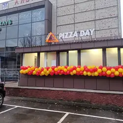 Pizza Day — Дніпро