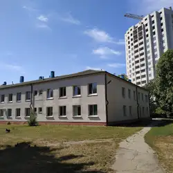 Дитяча Травматологiя