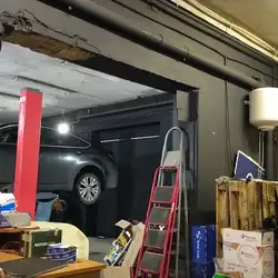 Red Monkey Garage