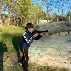 Партизан - Омеляна Пріцака