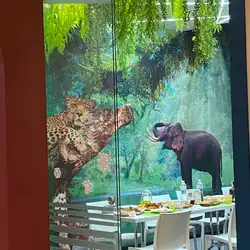 Дитячий ігровий простір OrigamiЯ
