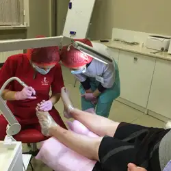 Happy Foot — Миколаїв