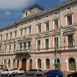 Чернівецький багатопрофільний ліцей №11 "Престиж"