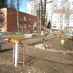 Дитячий садок №45 — Винница