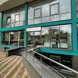 Hero Gym