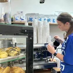 Кав'ярня Bacara coffee — Чернівці