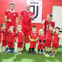 Футбольна академія раннього розвитку Farr - Хмельницький