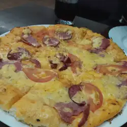 Neapol Pizza & Sushi