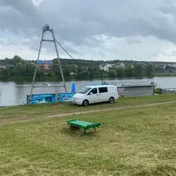 Спортивний майданчик Wake on Lake