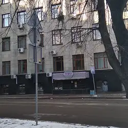 Кафе «Зефір» — Житомир