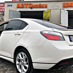 Автомийка