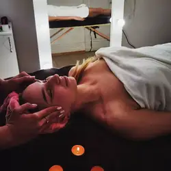Touch massage