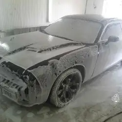 Автомийка за Туристом