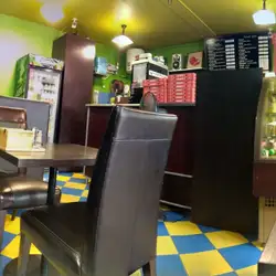 Rossetti pizza — Одеса
