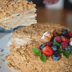 Mr.Cake Кав'ярня-кондитерська — Черкаси