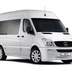 Sprinter-Vito Сервіс — Чернівці