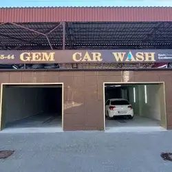 GEM Car Wash — Одеса