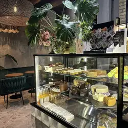 Кав'ярня CozyCuppy — Київ