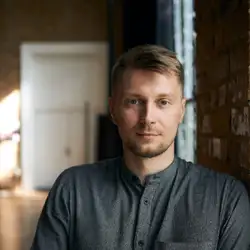 Психотерапевт Віталій Качановський