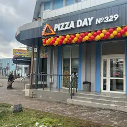 Pizza Day